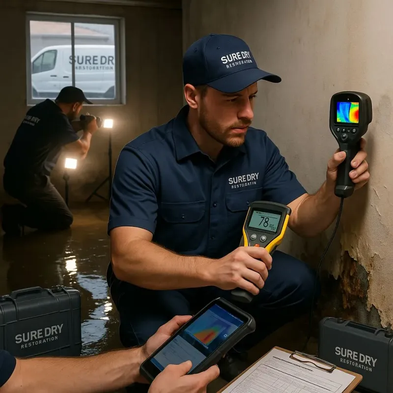 Initial Assessment and Documentation process in Amberley, OH