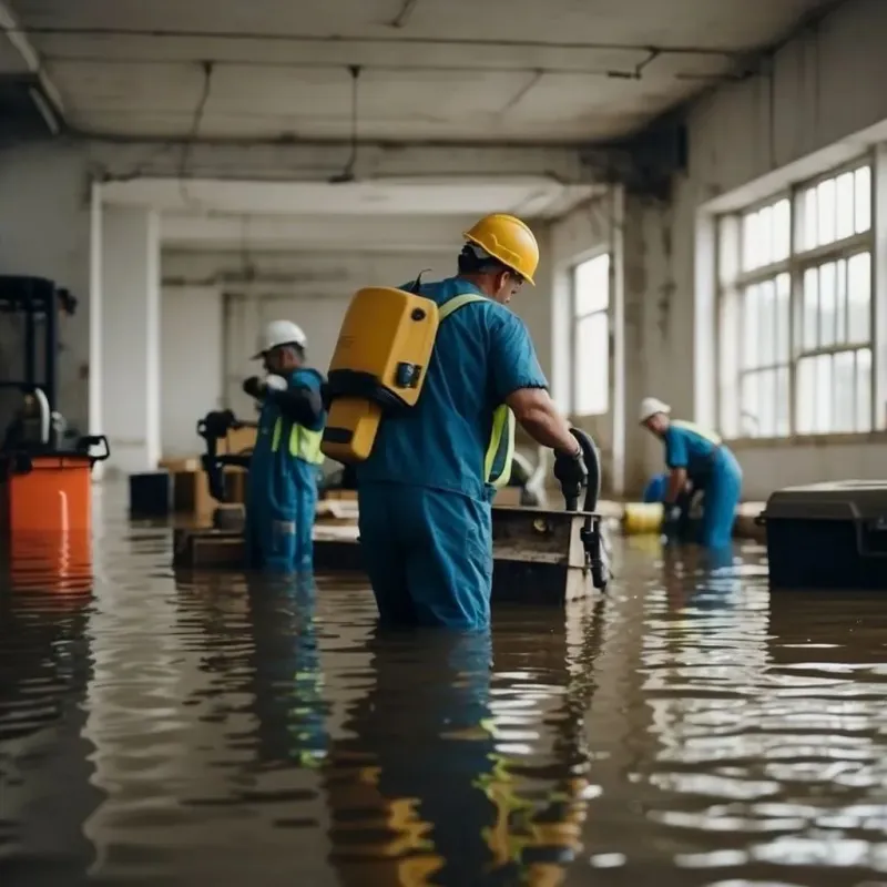Emergency Water Extraction And Removal in Amberley, OH
